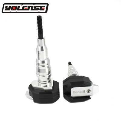 Benellihez BN300 BN600 TNT300 TNT600 BN302 TNT250 BN 300 600 302 motorkerékpár leesés elleni védőkeret csúszó védőpárna védő