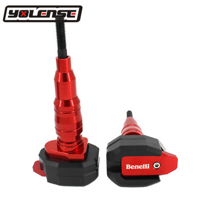 Benellihez BN300 BN600 TNT300 TNT600 BN302 TNT250 BN 300 600 302 motorkerékpár leesés elleni védőkeret csúszó védőpárna védő