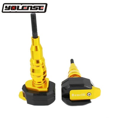 Benellihez BN300 BN600 TNT300 TNT600 BN302 TNT250 BN 300 600 302 motorkerékpár leesés elleni védőkeret csúszó védőpárna védő