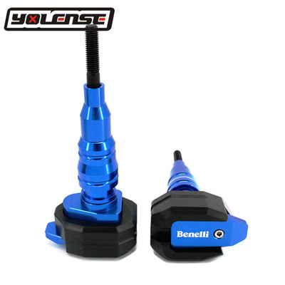 Benellihez BN300 BN600 TNT300 TNT600 BN302 TNT250 BN 300 600 302 motorkerékpár leesés elleni védőkeret csúszó védőpárna védő