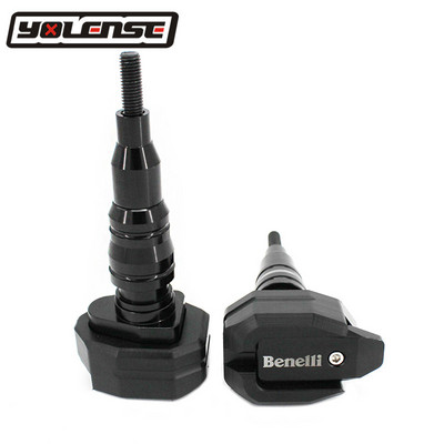 Benellihez BN300 BN600 TNT300 TNT600 BN302 TNT250 BN 300 600 302 motorkerékpár leesés elleni védőkeret csúszó védőpárna védő