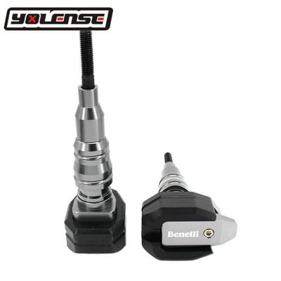 Benellihez BN300 BN600 TNT300 TNT600 BN302 TNT250 BN 300 600 302 motorkerékpár leesés elleni védőkeret csúszó védőpárna védő