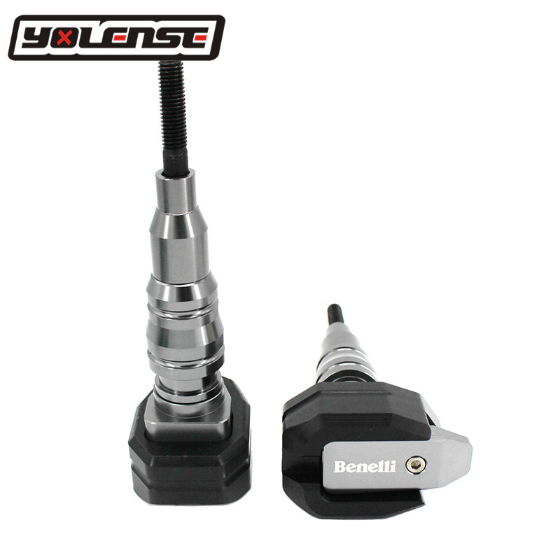 Benellihez BN300 BN600 TNT300 TNT600 BN302 TNT250 BN 300 600 302 motorkerékpár leesés elleni védőkeret csúszó védőpárna védő