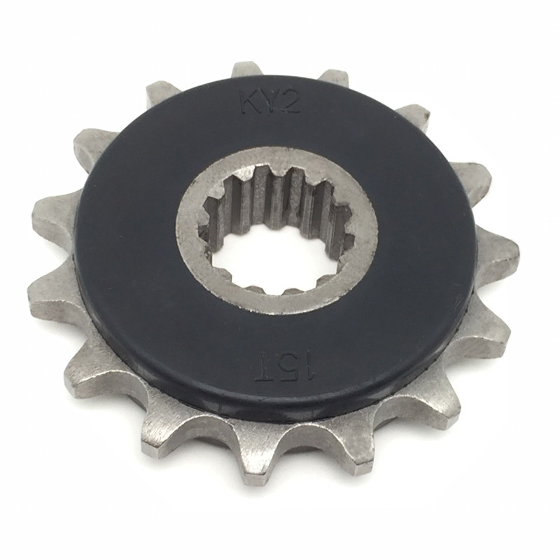 525-15T első lánckerék Honda CBR400 CBR 400 CBR400RR NC23 NC29 VFR400 VFR 400 VFR400R NC30 RVF400 RVF 400 NC35 típushoz