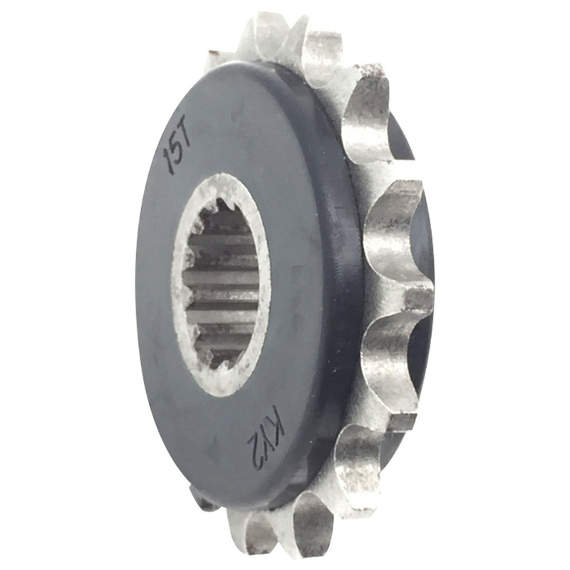 525-15T első lánckerék Honda CBR400 CBR 400 CBR400RR NC23 NC29 VFR400 VFR 400 VFR400R NC30 RVF400 RVF 400 NC35 típushoz