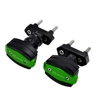 Pentru KAWASAKI Z800 Z 800 2013 2014 2015 2016 Motocicletă Protecție împotriva căderii Cadre Glisor Carenat Protector Crash Pad Protector