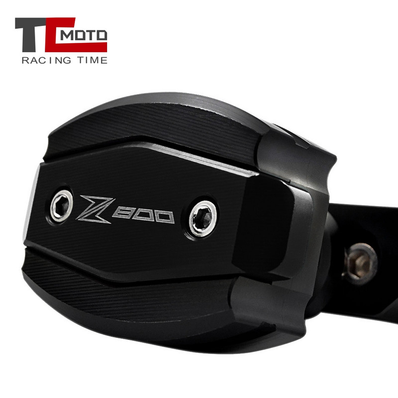 Pentru KAWASAKI Z800 Z 800 2013 2014 2015 2016 Motocicletă Protecție împotriva căderii Cadre Glisor Carenat Protector Crash Pad Protector
