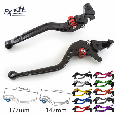 За Suzuki GS500 1989-2009 GS500F 2004-2012 GS 500 F 2005 2006 2007 2008 2009 Аксесоари за мотоциклети с CNC Лост на спирачния съединител