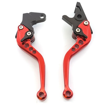 Pentru Suzuki GS500 1989-2009 GS500F 2004-2012 GS 500 F 2005 2006 2007 2008 2009 CNC Accesorii Motociclete Maneta Ambreiaj Frana