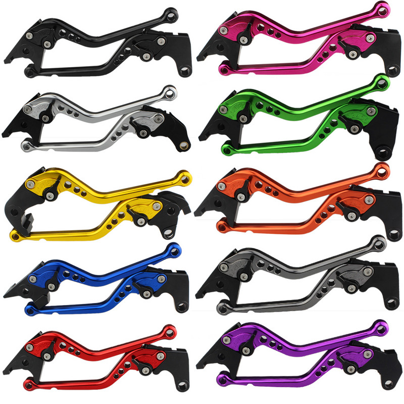 Pentru Suzuki GS500 1989-2009 GS500F 2004-2012 GS 500 F 2005 2006 2007 2008 2009 CNC Accesorii Motociclete Maneta Ambreiaj Frana