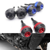 Za YAMAHA MT09 SP FZ09 2021. Okvir klizača Zaštita od sudara Dodaci za motocikle protiv pada Zaštita od pada MT FZ 09 2014.-2022.
