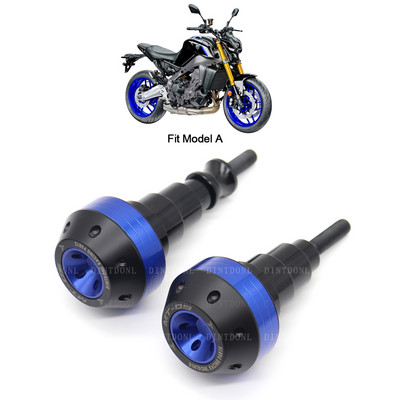 Za YAMAHA MT09 SP FZ09 2021. Okvir klizača Zaštita od sudara Dodaci za motocikle protiv pada Zaštita od pada MT FZ 09 2014.-2022.