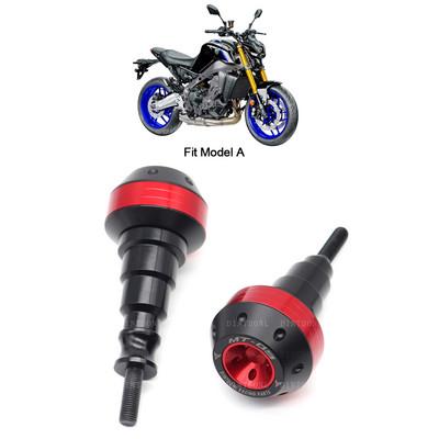 Za YAMAHA MT09 SP FZ09 2021. Okvir klizača Zaštita od sudara Dodaci za motocikle protiv pada Zaštita od pada MT FZ 09 2014.-2022.