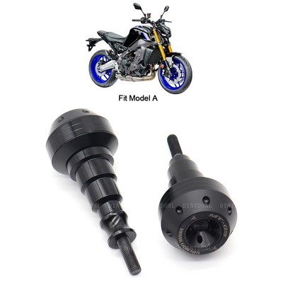 Za YAMAHA MT09 SP FZ09 2021. Okvir klizača Zaštita od sudara Dodaci za motocikle protiv pada Zaštita od pada MT FZ 09 2014.-2022.