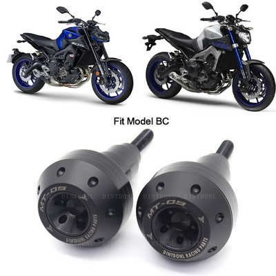 Za YAMAHA MT09 SP FZ09 2021. Okvir klizača Zaštita od sudara Dodaci za motocikle protiv pada Zaštita od pada MT FZ 09 2014.-2022.