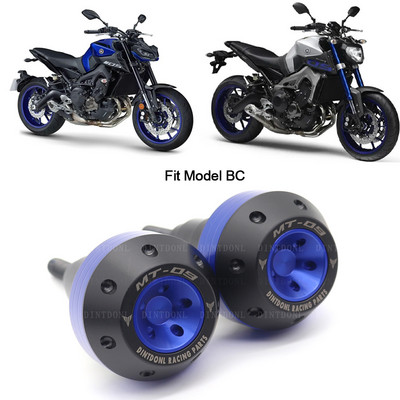 Za YAMAHA MT09 SP FZ09 2021. Okvir klizača Zaštita od sudara Dodaci za motocikle protiv pada Zaštita od pada MT FZ 09 2014.-2022.