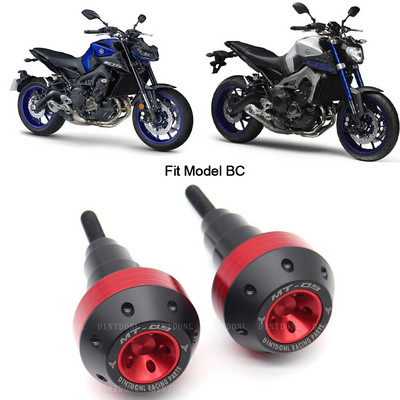 Za YAMAHA MT09 SP FZ09 2021. Okvir klizača Zaštita od sudara Dodaci za motocikle protiv pada Zaštita od pada MT FZ 09 2014.-2022.