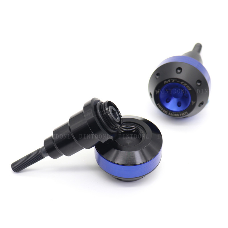 Za YAMAHA MT09 SP FZ09 2021. Okvir klizača Zaštita od sudara Dodaci za motocikle protiv pada Zaštita od pada MT FZ 09 2014.-2022.