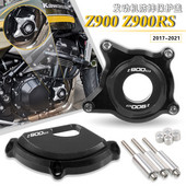 Accesorii pentru motociclete CNC motor stator capac demaror cadru glisor protector pentru KAWASAKI Z900 Z900RS Z900 RS Z 900 2017-2021
