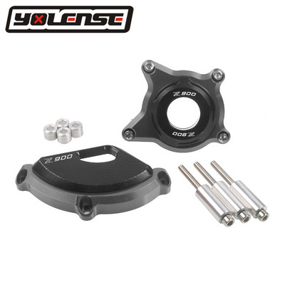 Accesorii pentru motociclete CNC motor stator capac demaror cadru glisor protector pentru KAWASAKI Z900 Z900RS Z900 RS Z 900 2017-2021