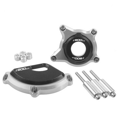 Accesorii pentru motociclete CNC motor stator capac demaror cadru glisor protector pentru KAWASAKI Z900 Z900RS Z900 RS Z 900 2017-2021