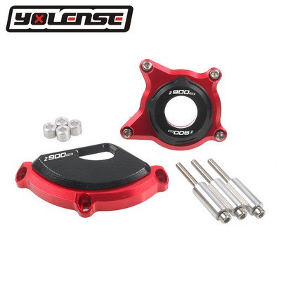 Accesorii pentru motociclete CNC motor stator capac demaror cadru glisor protector pentru KAWASAKI Z900 Z900RS Z900 RS Z 900 2017-2021