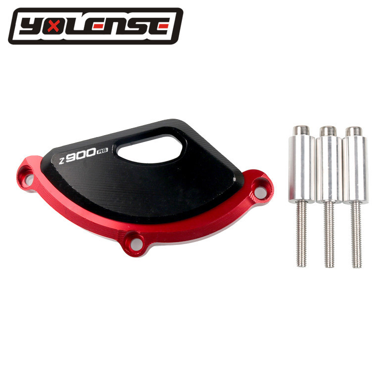 Accesorii pentru motociclete CNC motor stator capac demaror cadru glisor protector pentru KAWASAKI Z900 Z900RS Z900 RS Z 900 2017-2021