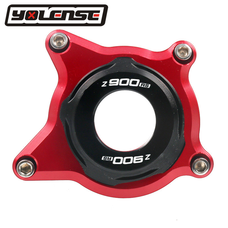 Accesorii pentru motociclete CNC motor stator capac demaror cadru glisor protector pentru KAWASAKI Z900 Z900RS Z900 RS Z 900 2017-2021