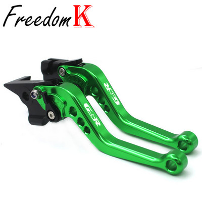 Pentru SUZUKI GSR 750 2011-2018 GSR 600 2006-2011 GSR 400 2008-2012 Accesorii pentru motociclete CNC Pârghii scurte de ambreiaj de frana LOGO GSR