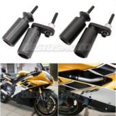 Glisoare pentru cadru fără tăiere pentru motociclete Protecție împotriva căderii în caz de accident pentru Yamaha YZFR6 YZF R6 YZF-R6 YZF600 2006-2007