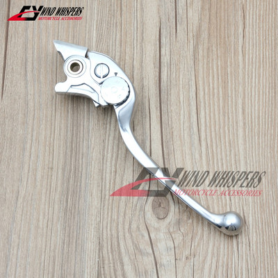 Ezüst fék tengelykapcsoló karok Honda CB400X CB400F CB 400 X/F CB500 CB500X CB500F CBR500R CBR 500 R CB 500 XF 2016-2021