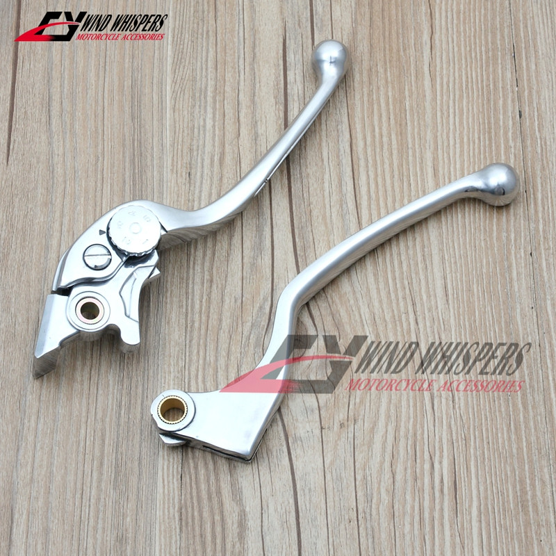 Ezüst fék tengelykapcsoló karok Honda CB400X CB400F CB 400 X/F CB500 CB500X CB500F CBR500R CBR 500 R CB 500 XF 2016-2021