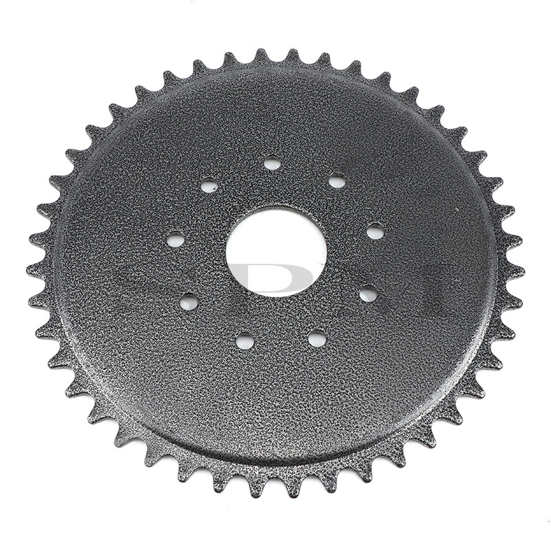 Lanț de transmisie pentru motociclete, volant mare și mic, dinte, disc de lanț, pinion, accesorii