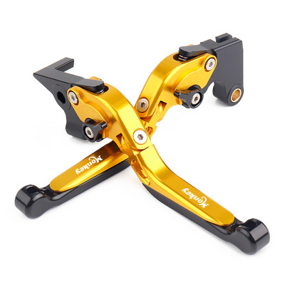 Potrivit pentru HONDA Monkey 125 Z125 2018-2022 Motocicletă Pârghii de ambreiaj extensibile, pliabile, reglabile, manete de frână