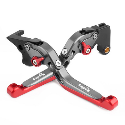 Potrivit pentru HONDA Monkey 125 Z125 2018-2022 Motocicletă Pârghii de ambreiaj extensibile, pliabile, reglabile, manete de frână