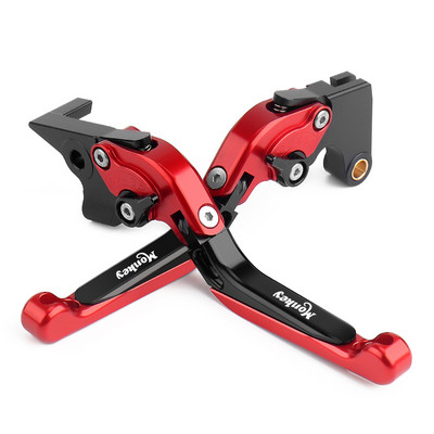 Potrivit pentru HONDA Monkey 125 Z125 2018-2022 Motocicletă Pârghii de ambreiaj extensibile, pliabile, reglabile, manete de frână