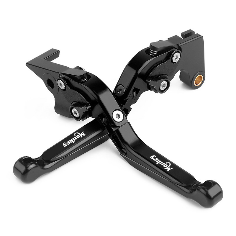 Potrivit pentru HONDA Monkey 125 Z125 2018-2022 Motocicletă Pârghii de ambreiaj extensibile, pliabile, reglabile, manete de frână