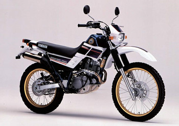 Верига 428 45T 15T Част за мотоциклет Предно задно зъбно колело за Yamaha Барабанна спирачка XT225 XT 225 Serow 1992-2000 2001-2007