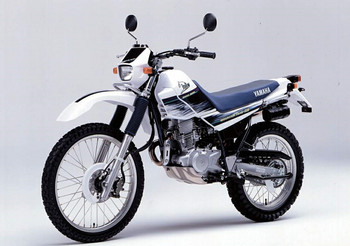 Верига 428 45T 15T Част за мотоциклет Предно задно зъбно колело за Yamaha Барабанна спирачка XT225 XT 225 Serow 1992-2000 2001-2007