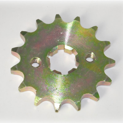 Lánc 428 45T 15T motorkerékpár rész első hátsó lánckerék Yamaha dobfékhez XT225 XT 225 Serow 1992-2000 2001-2007