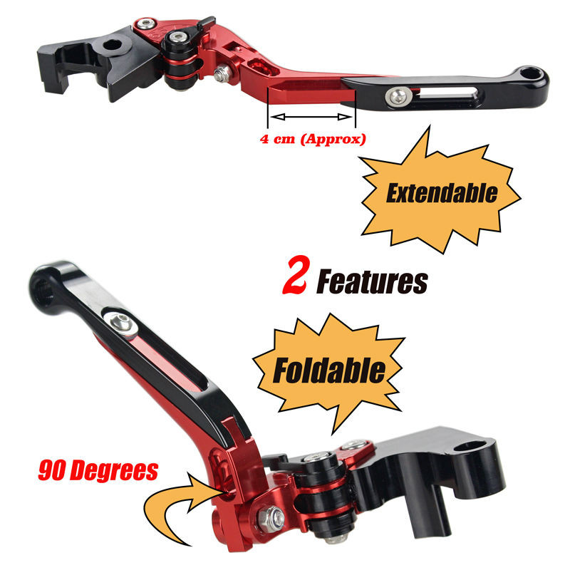 Frâne de motocicletă Maneta de ambreiaj CNC pentru HONDA CBR600RR CBR1000RR CBR 600 1000 RR 2008 2009 2010 2011 2012-2015 2016 2017 2018 hrc