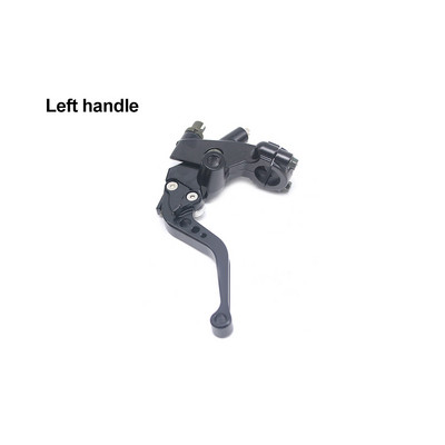 Alconstar- Universal 22mm Motocicletă Frână Ambreiaj Cilindru Principal Rezervor Pompă Pârghii Ambreiaj Hidraulic Pârghie Pentru CBR125 NINJA