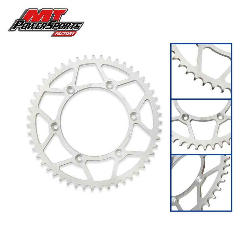 Husqvarna Off Road 350 449 511 TE 125 SMS első lánckerekekhez motorkerékpár lánc lánckerék Dirt Pit kerékpár motorkerékpár tartozékokhoz