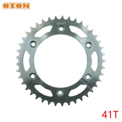 OTOM Motocicletă Placă de lanț din oțel Roata de antrenare a pinionului din spate pentru KTM EXC EXE SXS SX XCW MXC LC4 SMR LSE 125 250 350 450 Motocross