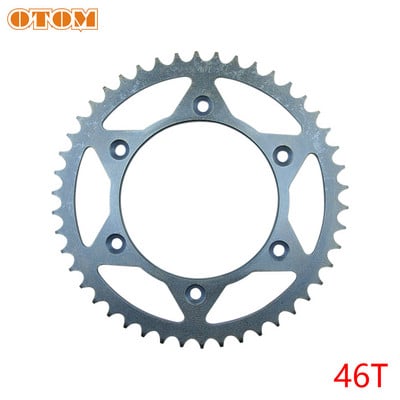 OTOM Motocicletă Placă de lanț din oțel Roata de antrenare a pinionului din spate pentru KTM EXC EXE SXS SX XCW MXC LC4 SMR LSE 125 250 350 450 Motocross