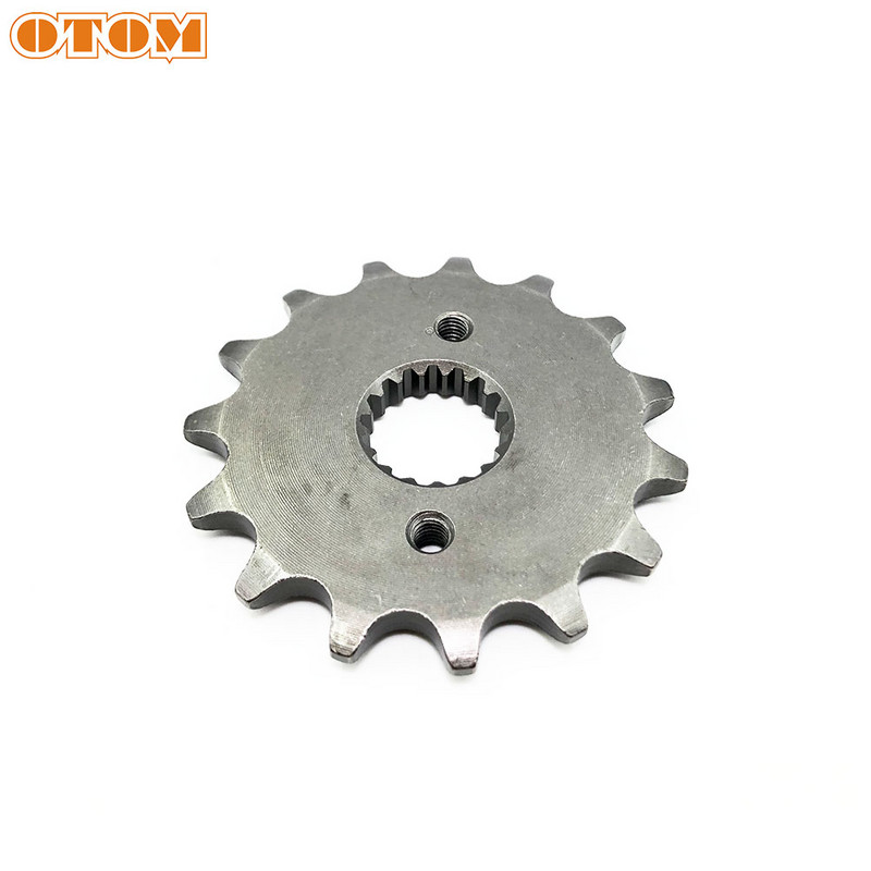 OTOM Motocicletă 520-15T Clip de blocare a lanțului pinionului față pentru HONDA XR400R TRX400EX ATV UTV Off-road Motocross accesorii piese