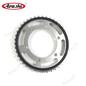 Arashi Drive Sprocket Kit For KAWASAKI Ninja 300 / EX300 2013 2014 2015 2016 2017 Gear Chain γρανάζι εμπρός 14T πίσω 42T