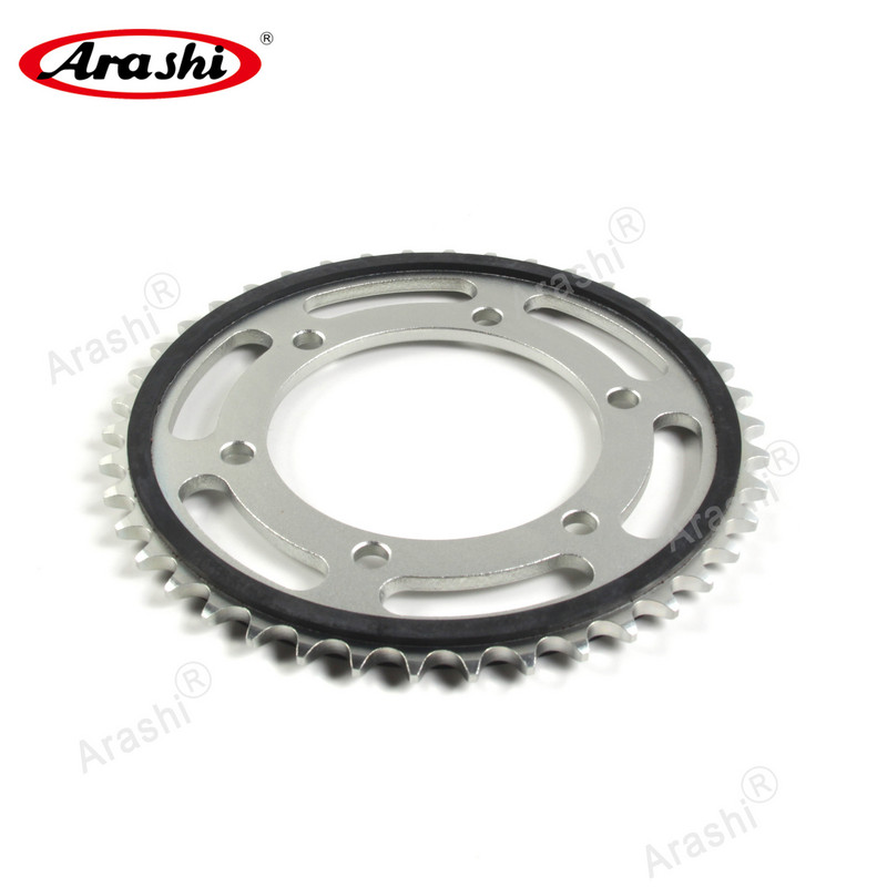 Kit pinion Arashi Drive pentru KAWASAKI Ninja 300 / EX300 2013 2014 2015 2016 2017 Pinion lanț de viteze față 14T spate 42T