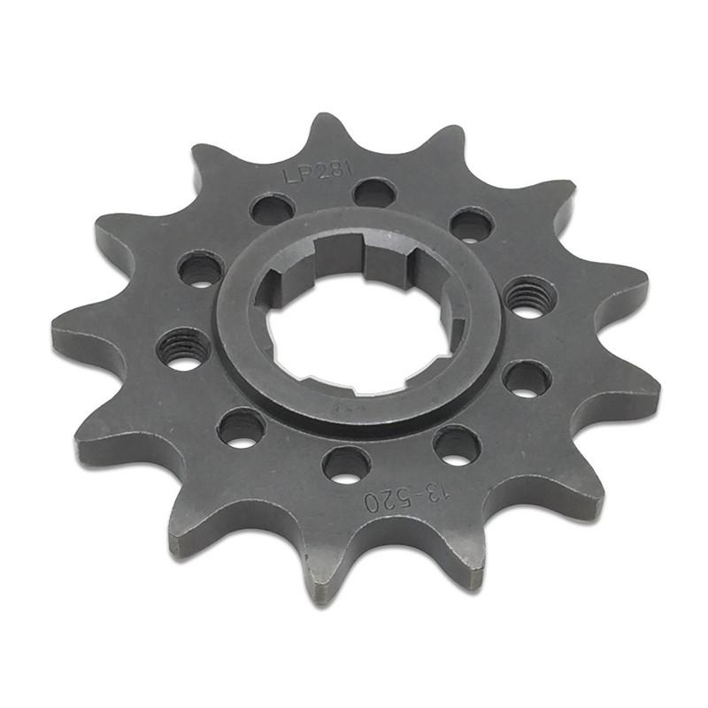 Pinion pinion față 520-15T pentru Honda MVX250 MVX 250 1983 XL400 XL 400 XL400R XL500 XL500 XL500R PD02 1982-1987