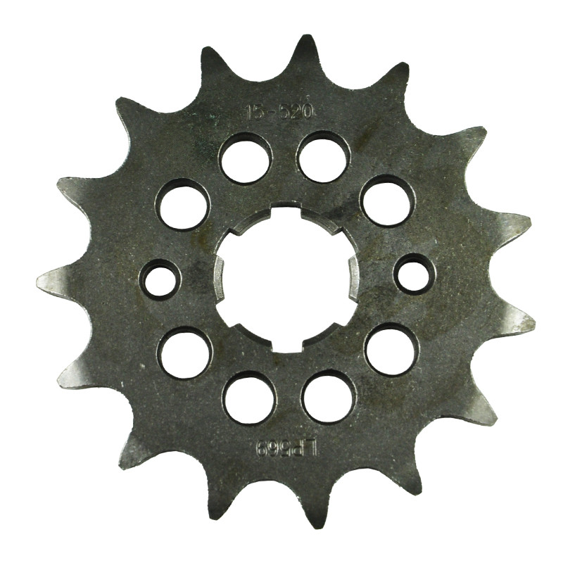 520-14T első lánckerék Kawasaki KL250 79-85 KL250 Super Sherpa 00-03 KL250 Super Sherpa 2009 KL 250 KV250 KV 250 85-86